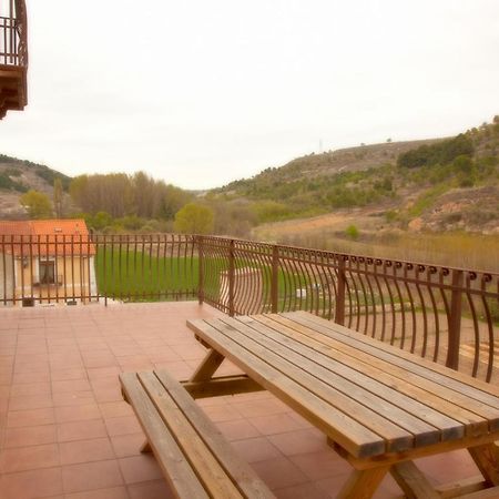Alameda I Curiel De Duero Villa Ngoại thất bức ảnh
