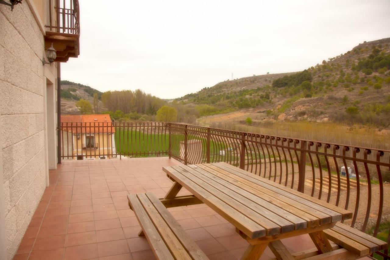 Alameda I Curiel De Duero Villa Ngoại thất bức ảnh