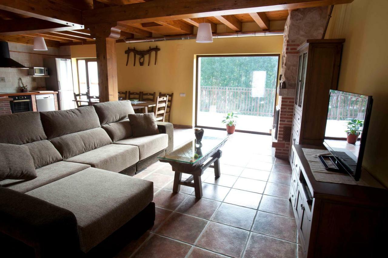 Alameda I Curiel De Duero Villa Ngoại thất bức ảnh