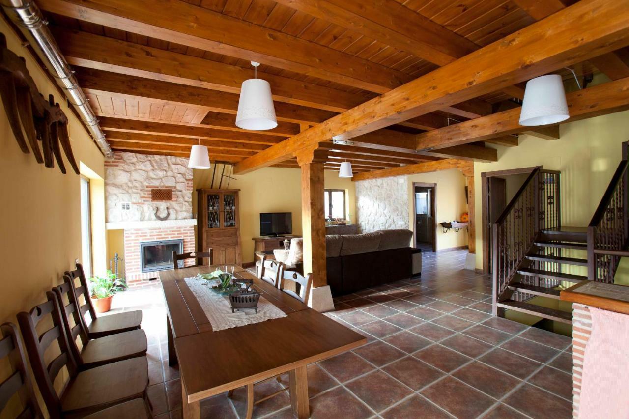 Alameda I Curiel De Duero Villa Ngoại thất bức ảnh